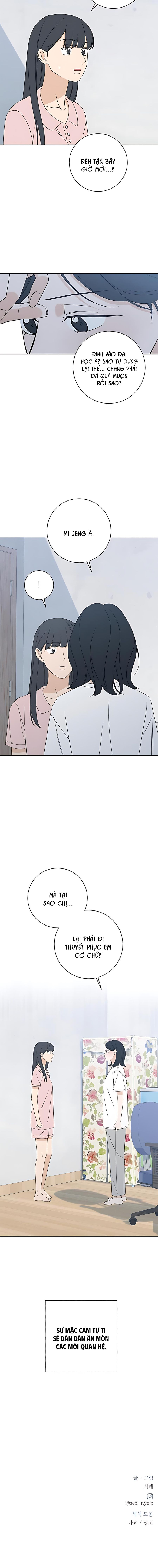 Miyeon Chap 52 - trang 7