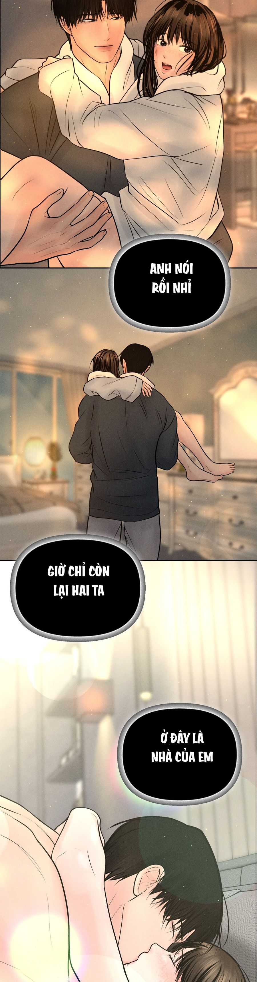 Chú À, Tôi Sẽ Trả Tiền Xe Cho Chú Chap 42 - trang 18