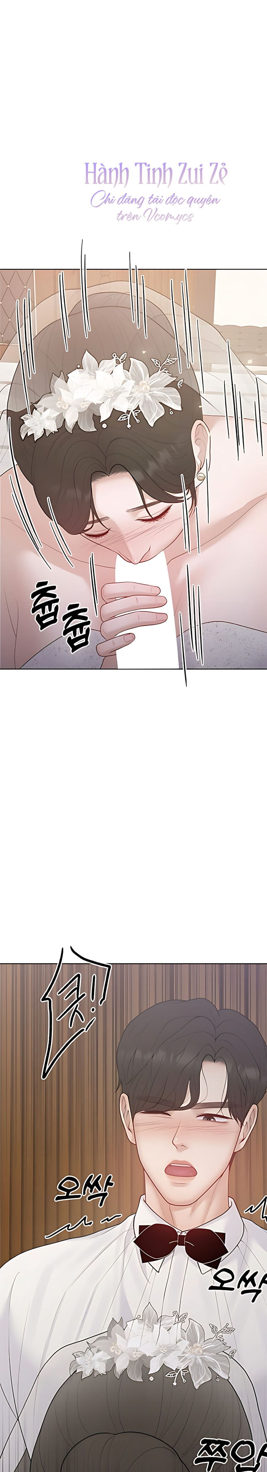Mang Thai, Chiếm Đoạt Chap 36 - trang 6