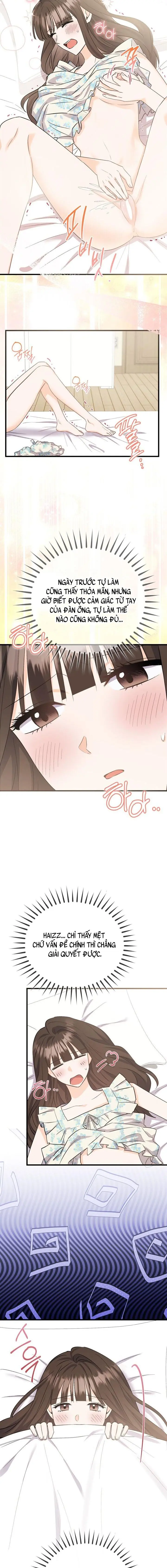 Giờ Tăng Ca Chap 4 - trang 15