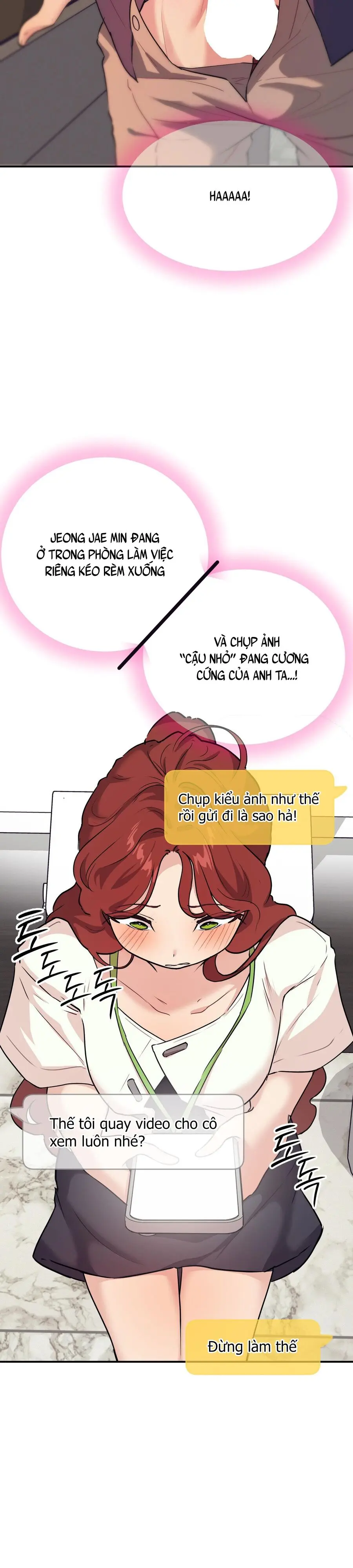 Cherry Pop Chap 16 - trang 7
