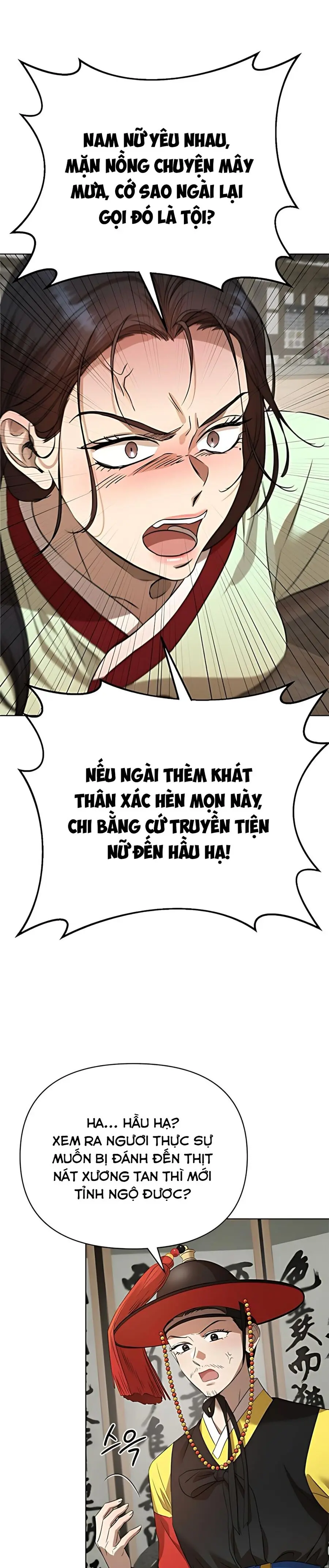 Để Ta Hầu Hạ Công Tử Nhé! Chap 3 - trang 17