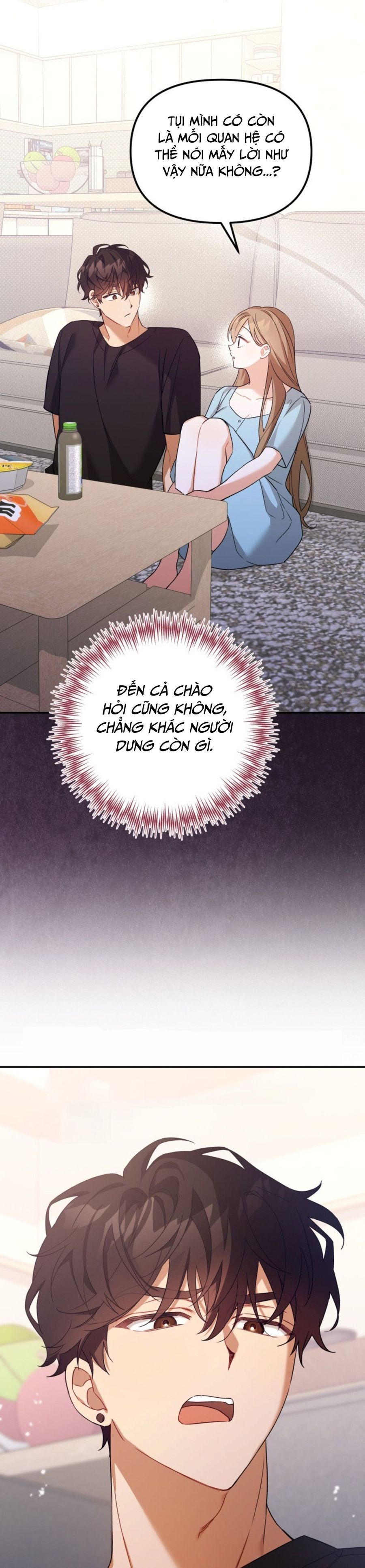 Công Dụng Của Người Bạn Thanh Mai Trúc Mã Chap 4 - trang 24