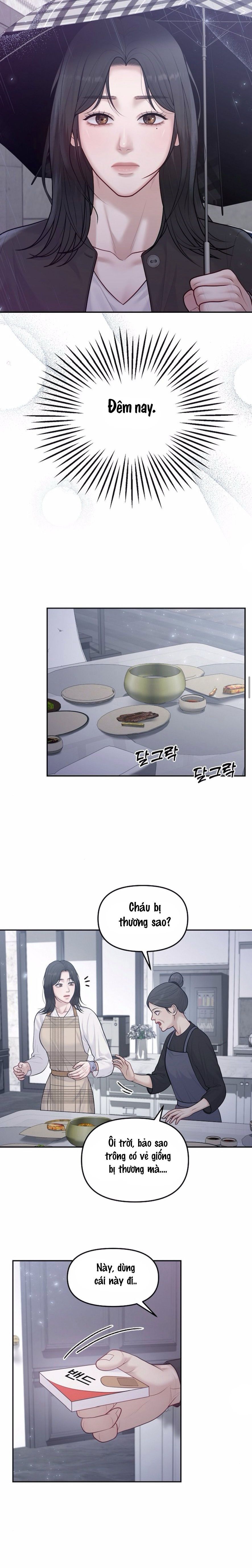 Mang Thai, Chiếm Đoạt Chap 7 - trang 16