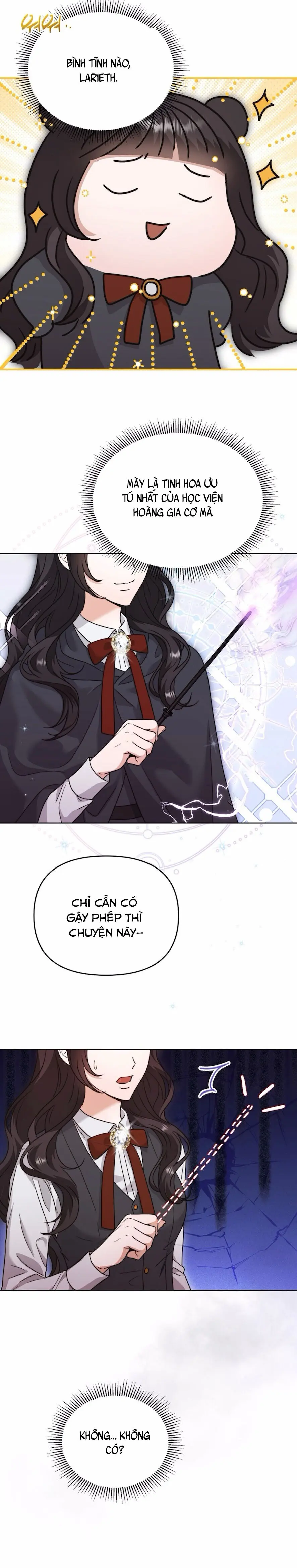 Bị Giam Cầm Cùng Tên Đáng Chết Chap 2 - trang 6