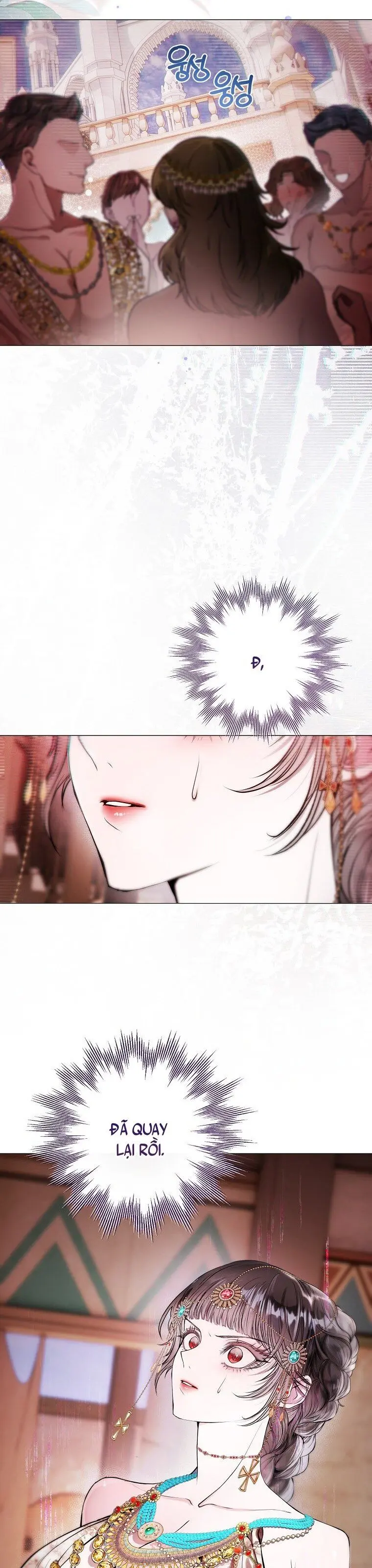 Cẩm Nang Dành Cho Merry Bad Ending Chap 26 - trang 25