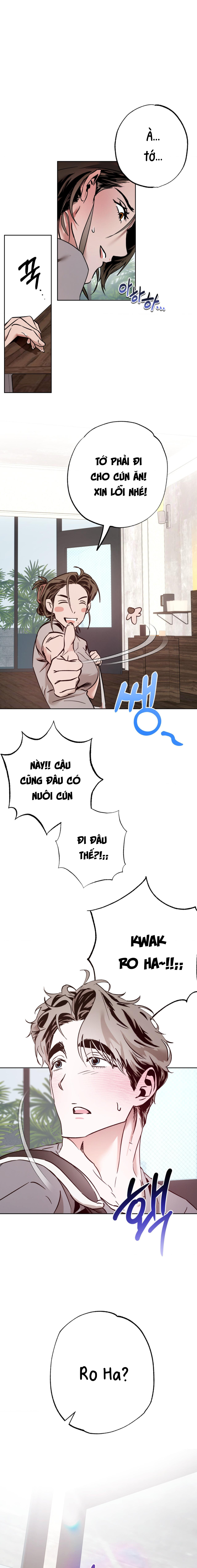 Tình Yêu Thuần Khiết Rốt Cuộc Là Gì Thế?! Chap 7 - trang 1