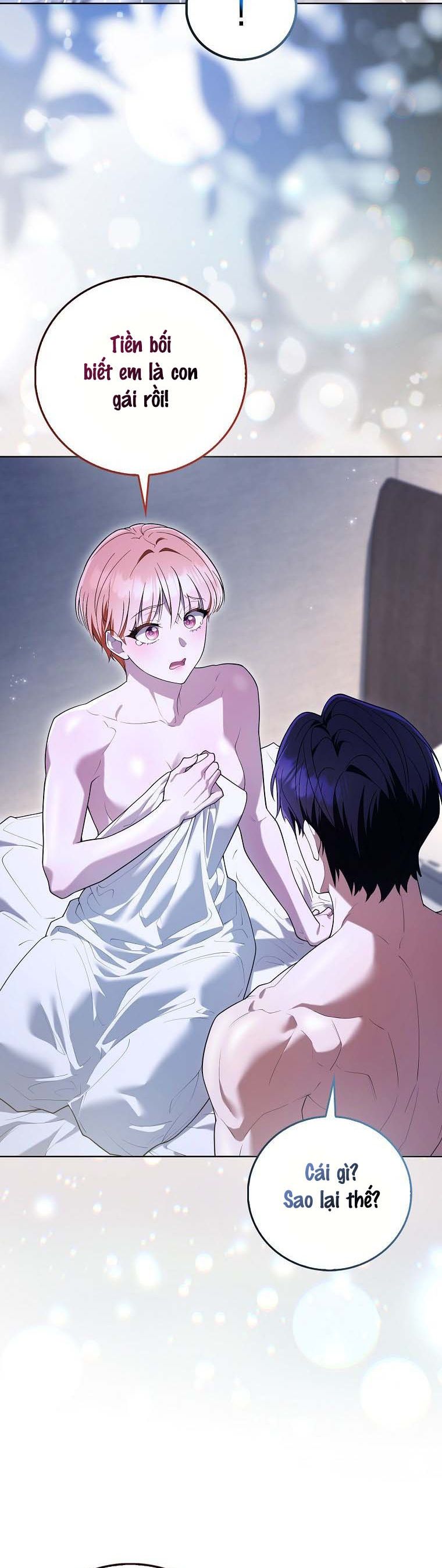 Trường Nam Sinh Chap 17 - trang 27