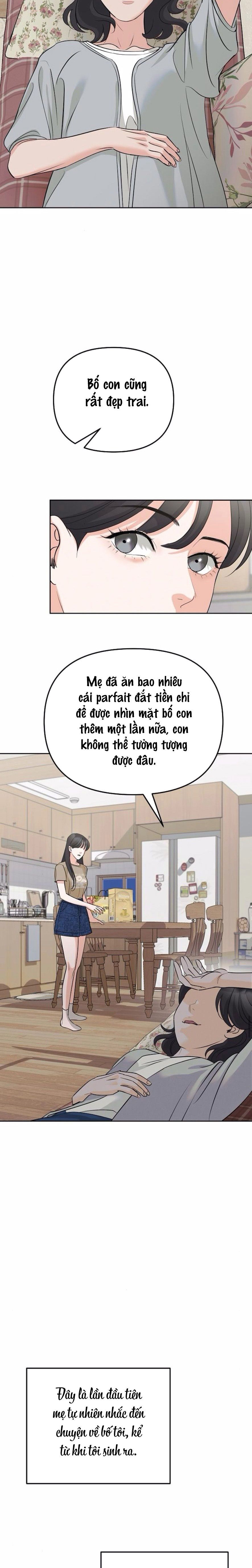 Cẩn Thận Va Phải Tình Yêu Chap 22 - trang 5
