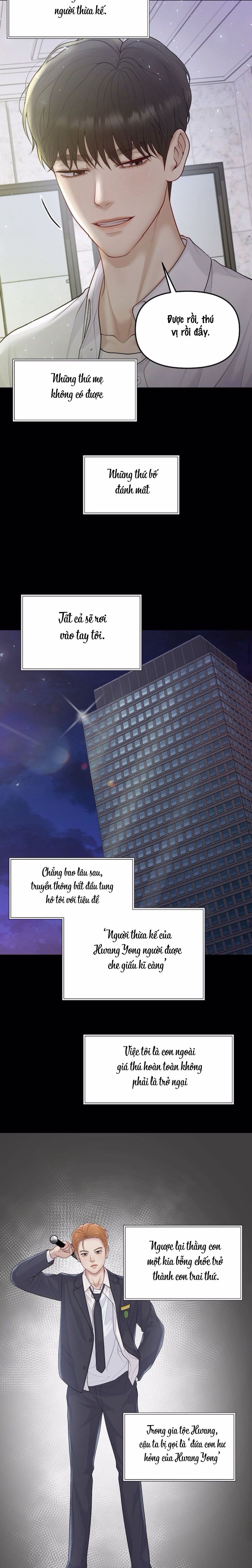 Mang Thai, Chiếm Đoạt Chap 12 - trang 18