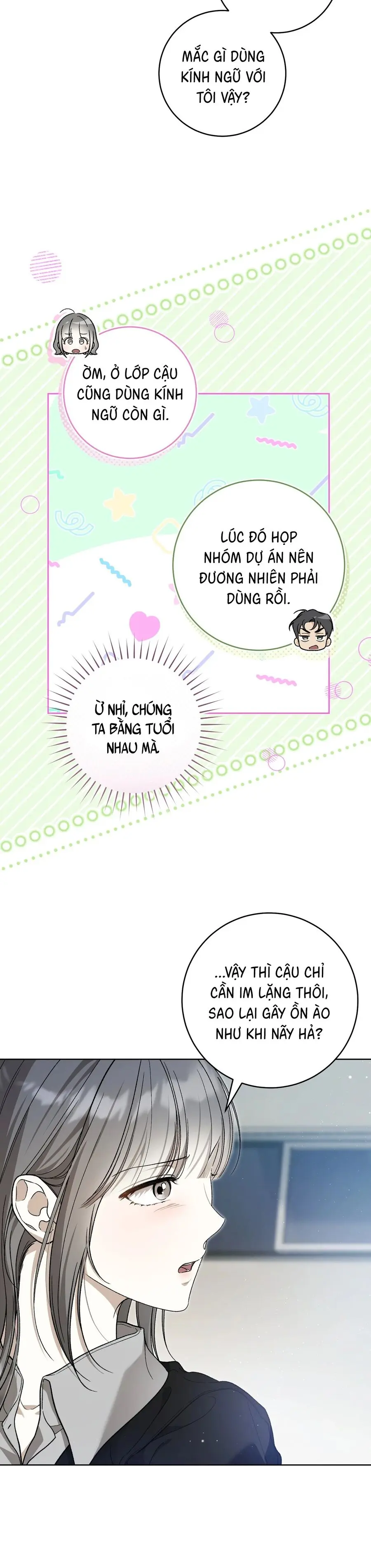 Hành Tinh Rung Động Chap 5 - trang 10