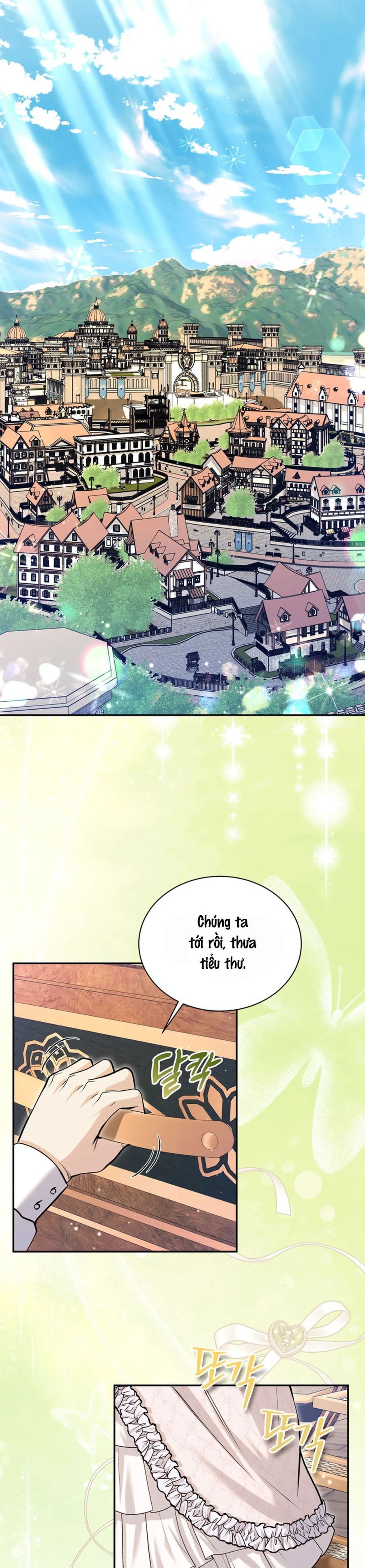 [KHÔNG CHE] Ở Dinh Thự Công Tước Vào Lúc Nửa Đêm Chap 4 - trang 1