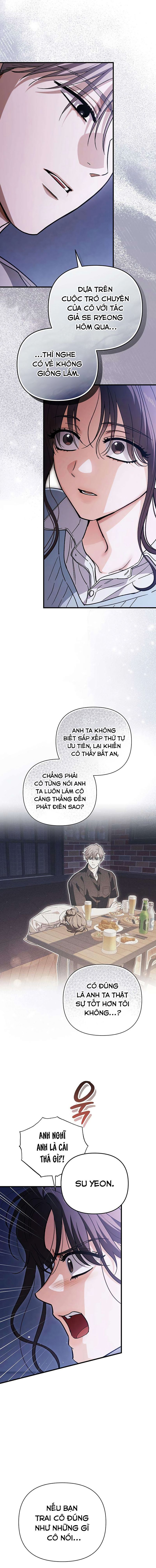 Kích Hoạt Chế Độ Trai Hư! Chap 28 - trang 21