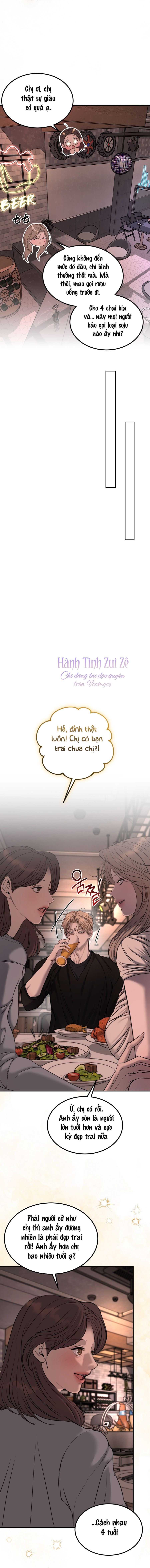 CHUNK? CHUNK! Chap 19 - trang 9