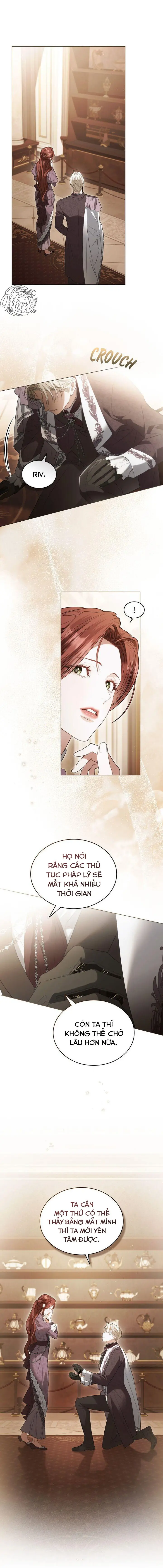 ODALISQUE Chap 68 - trang 7