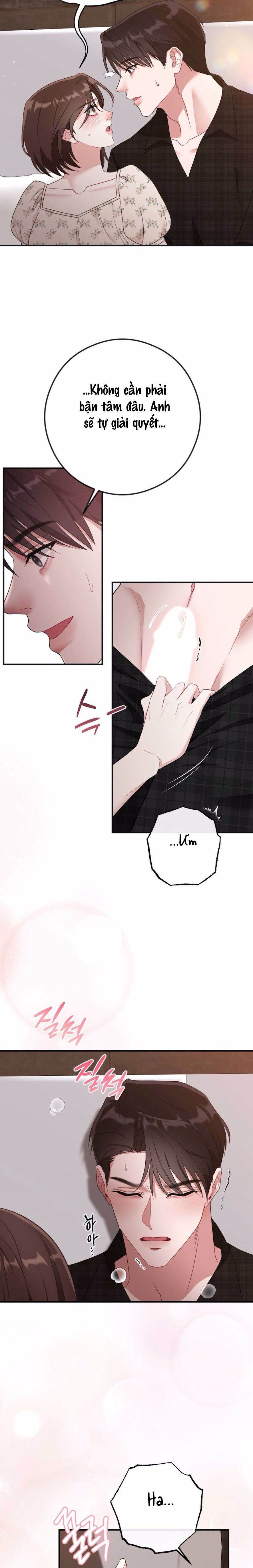 Chiếm Lấy Em Chap 23 - trang 18