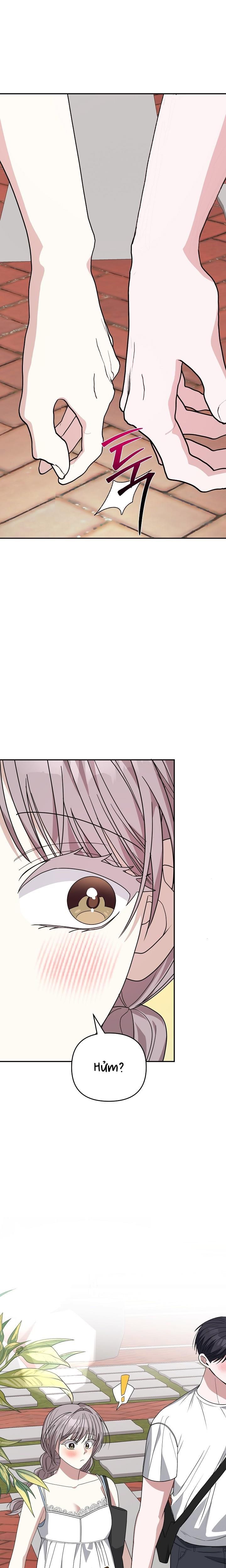 Phương Trình Bạn Thời Thơ Ấu Chap 6 - trang 6