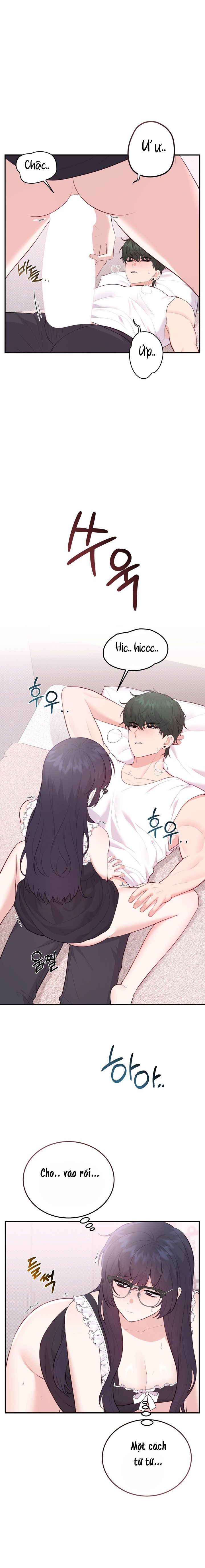 SÂU MI DO TÍT Chap 24 - trang 13