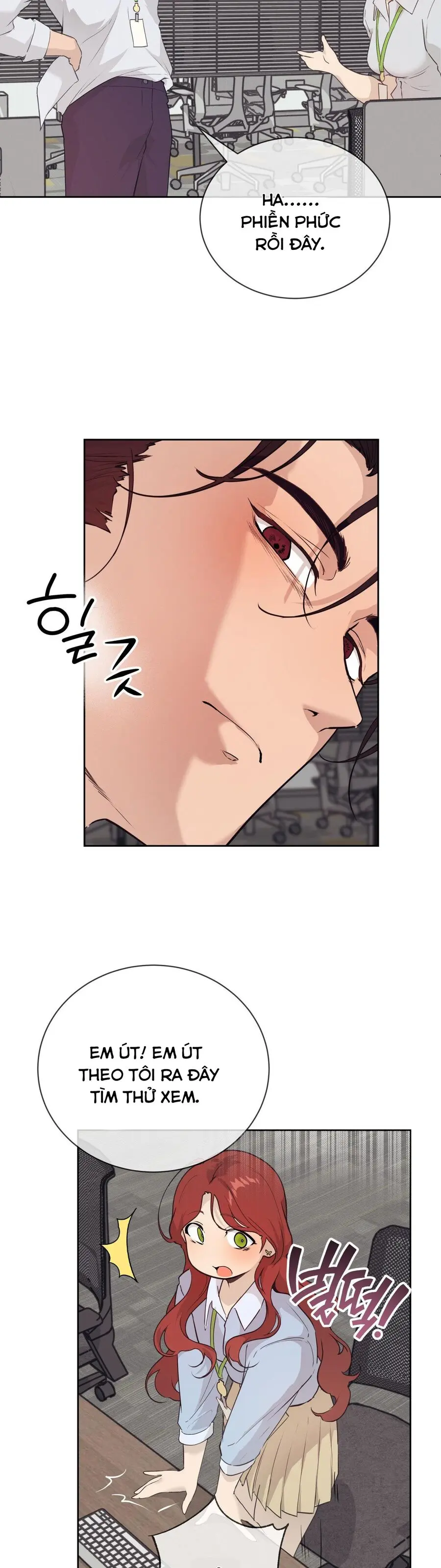 Cherry Pop Chap 24 - trang 29