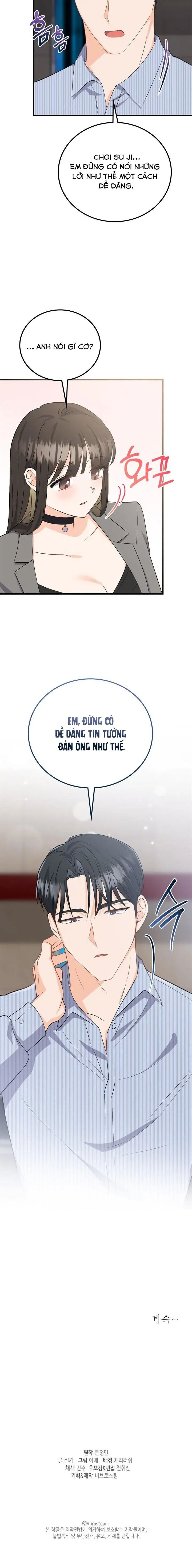 Giờ Tăng Ca Chap 7 - trang 16
