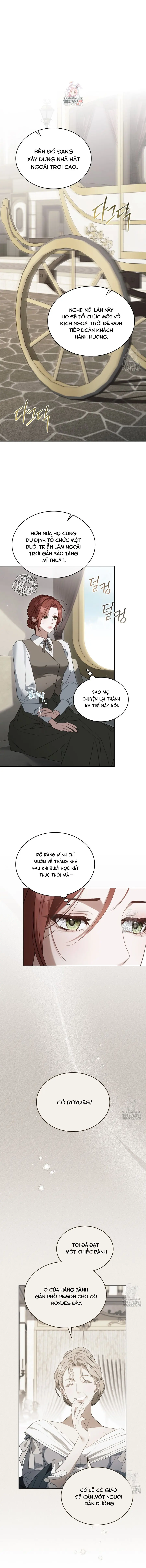 ODALISQUE Chap 30 - trang 2
