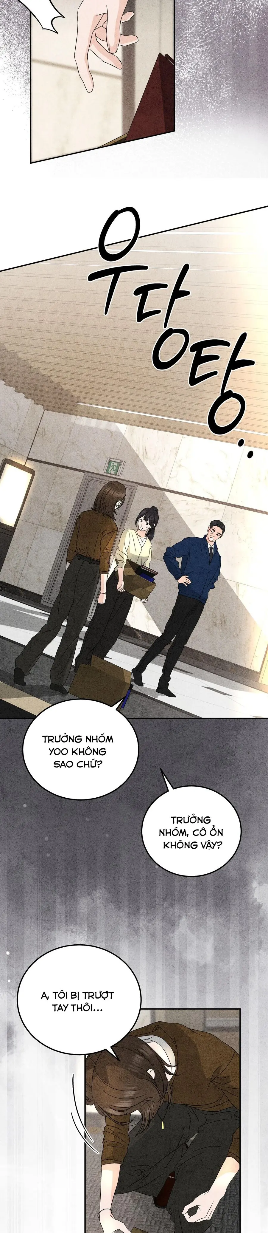 Nhật Ký Yêu Bạn Thân Chap 20 - trang 7