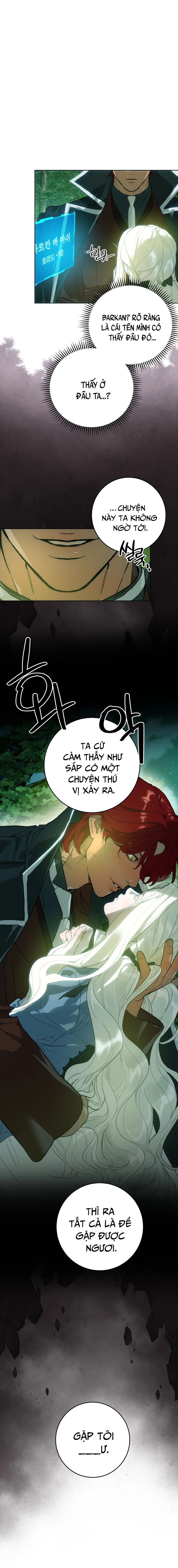 Gửi Đến Người Sẽ Tiêu Diệt Tôi Chap 3 - trang 20