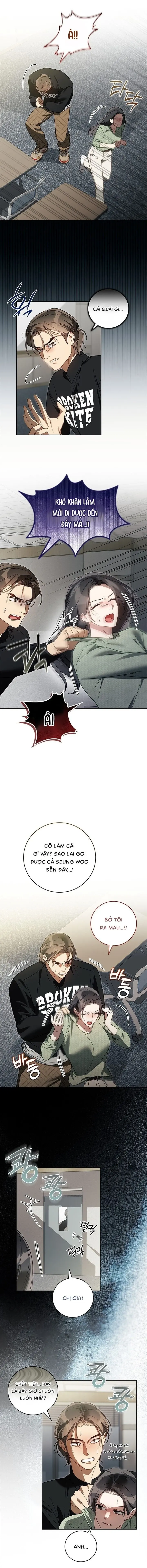 Mối Tình Thủy Chung Chap 34 - trang 8