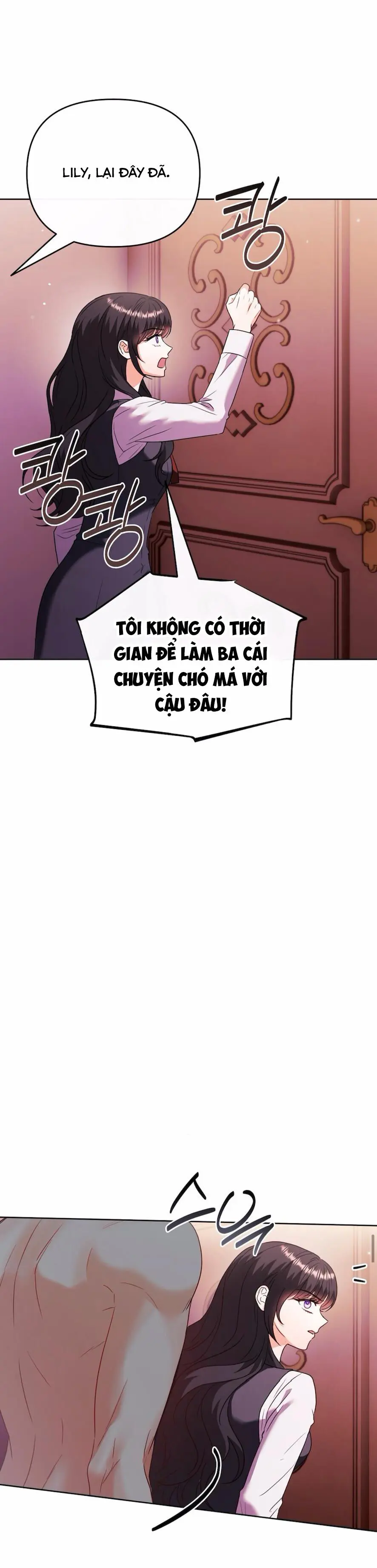 Bị Giam Cầm Cùng Tên Đáng Chết Chap 3 - trang 28