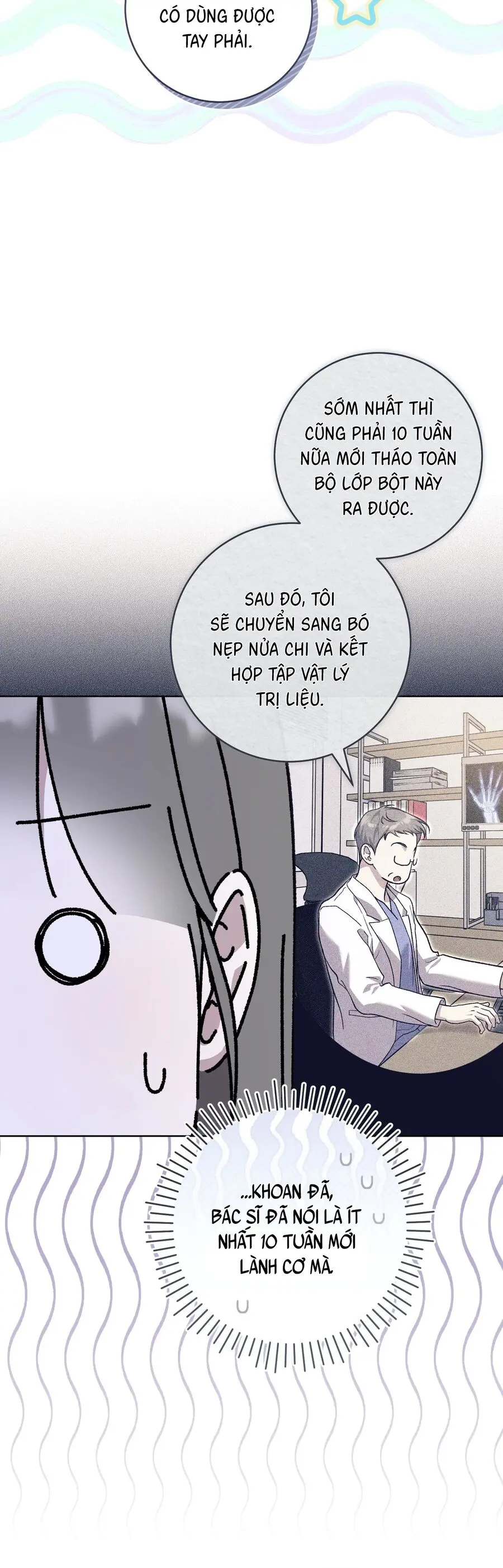 Hành Tinh Rung Động Chap 6 - trang 6