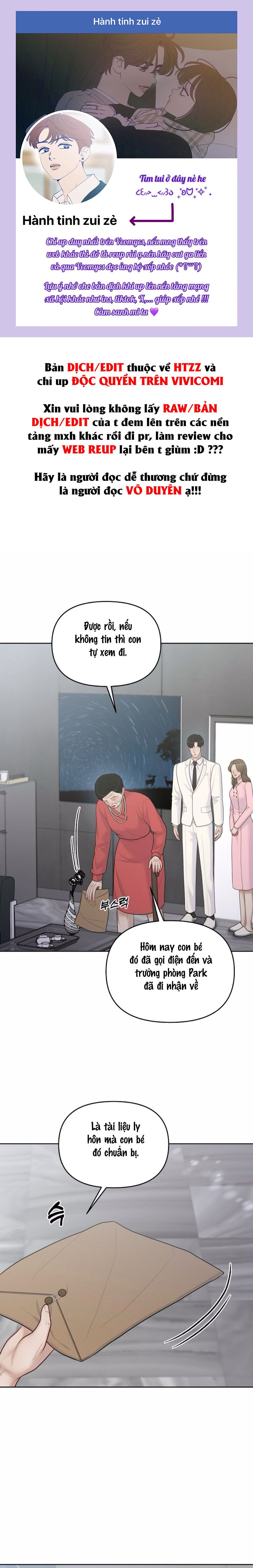 Mang Thai, Chiếm Đoạt Chap 24 - trang 1