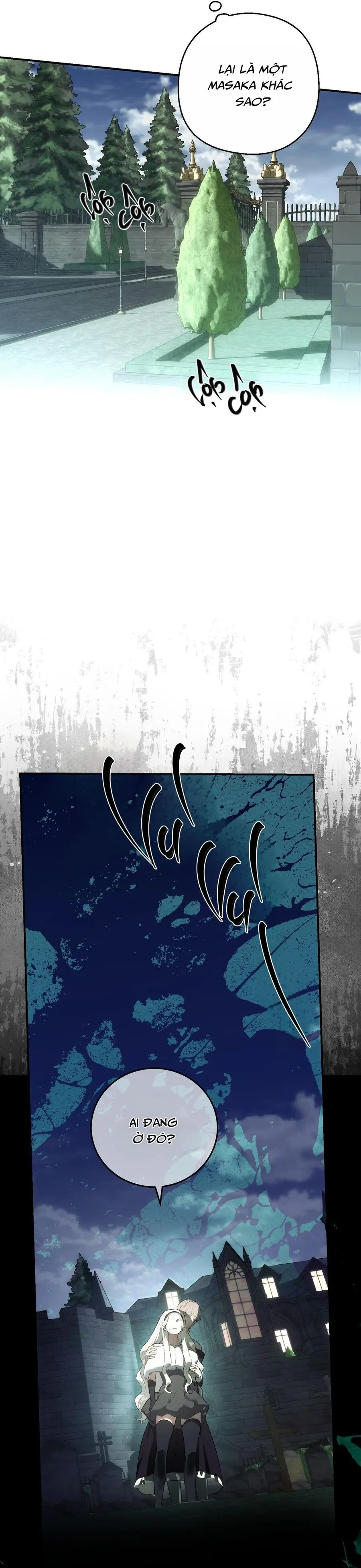 Gửi Đến Người Sẽ Tiêu Diệt Tôi Chap 22 - trang 42