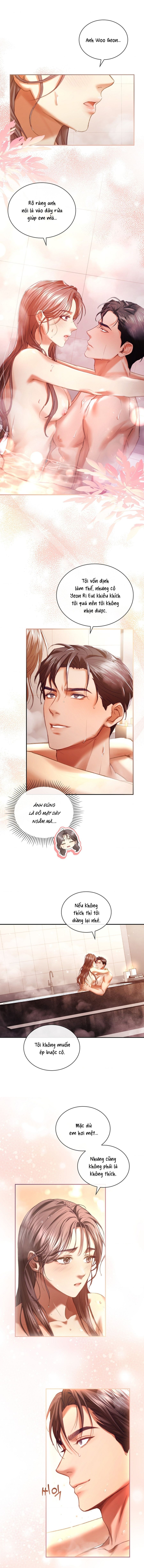 Người Vợ Trẻ Chap 18 - trang 10