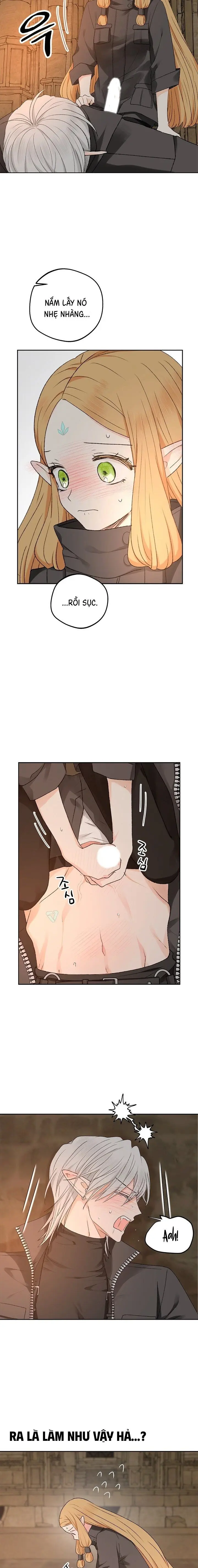 Yêu Tinh Giao Phối Chap 3 - trang 12