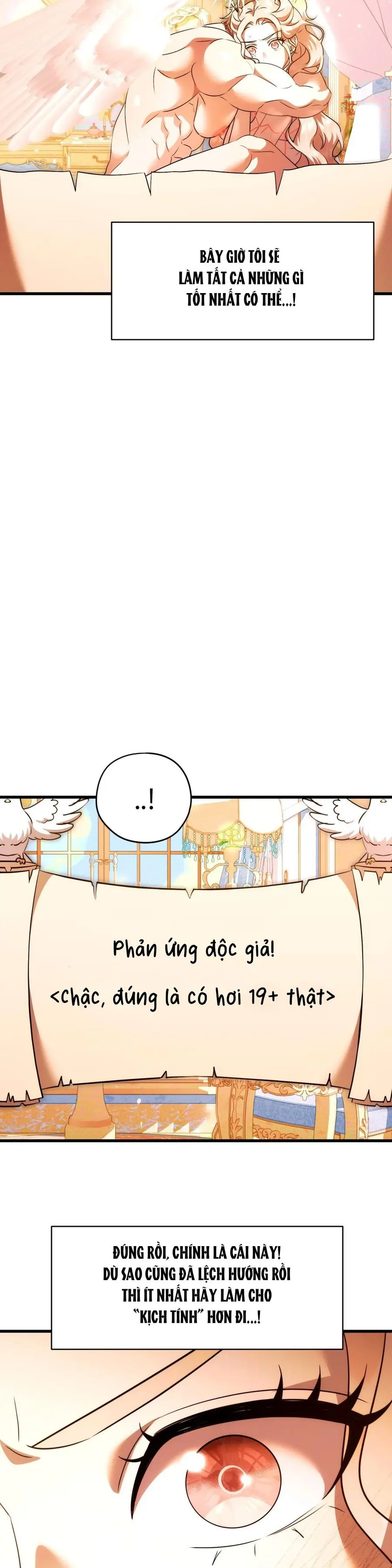 Tôi Tiễn Nam Chính Về Trời Nhé? Chap 19 - trang 6