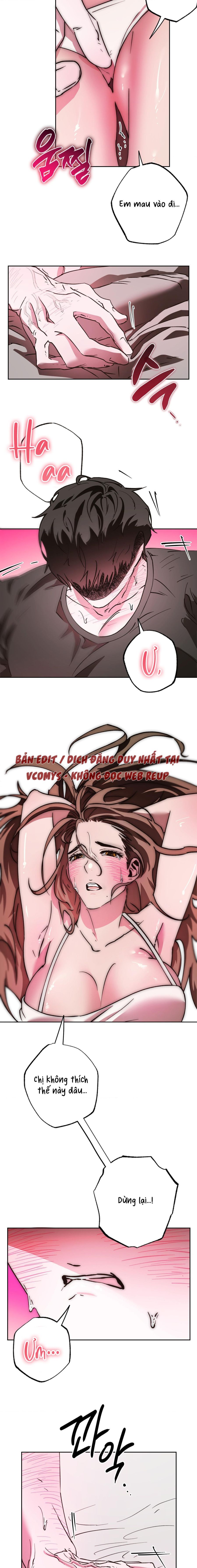 Tình Yêu Thuần Khiết Rốt Cuộc Là Gì Thế?! Chap 19 - trang 5