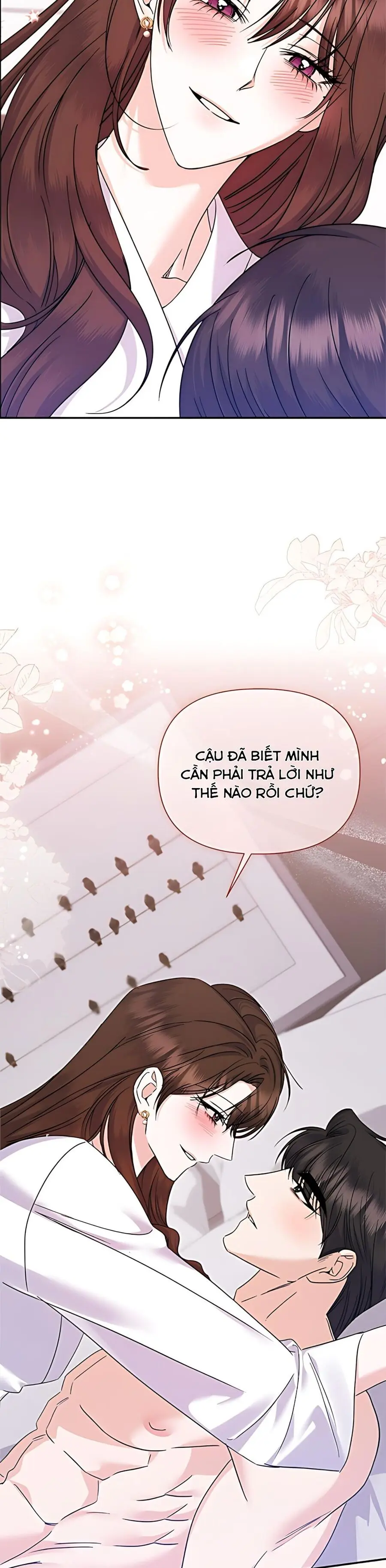 Tiểu Thư Muốn “Ăn” Vệ Sĩ Chap 5 - trang 33