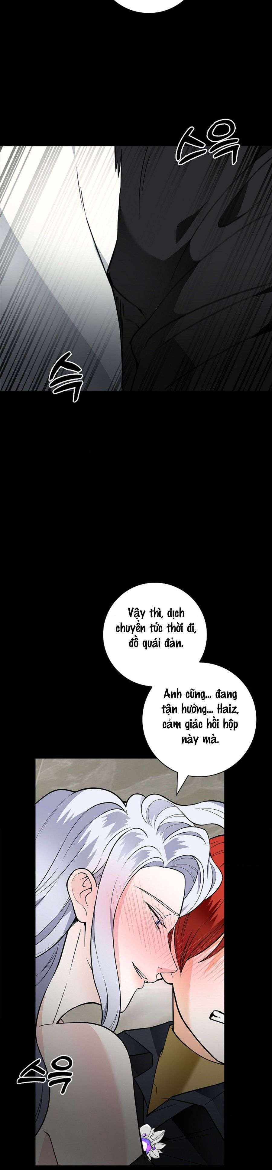 Cánh Hoa Ướt Đẫm Của Thánh Nữ Chap 26 - trang 34