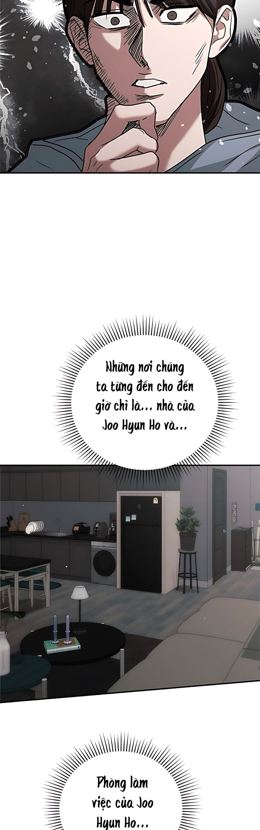 Chạm Vào Tim Em Chap 9 - trang 9