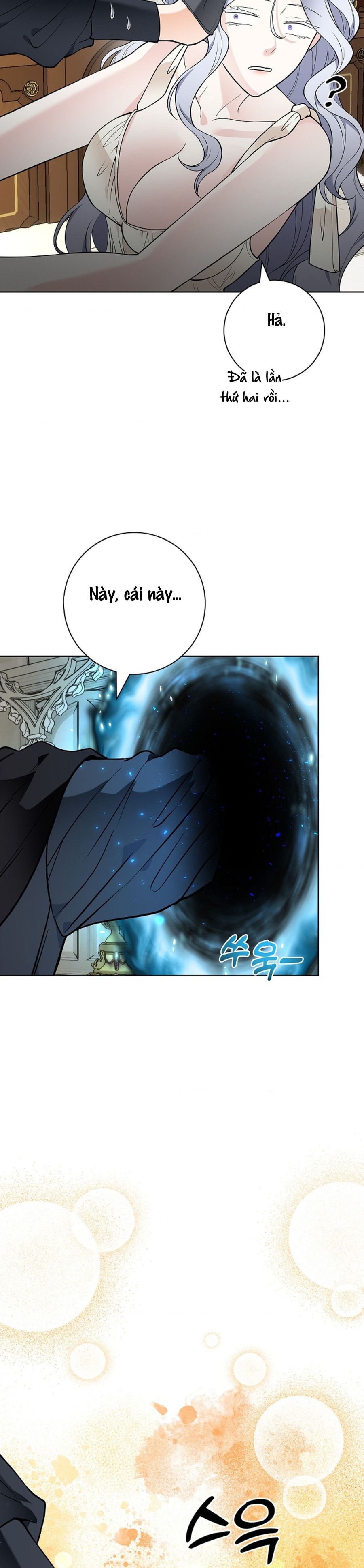 Cánh Hoa Ướt Đẫm Của Thánh Nữ Chap 25 - trang 26