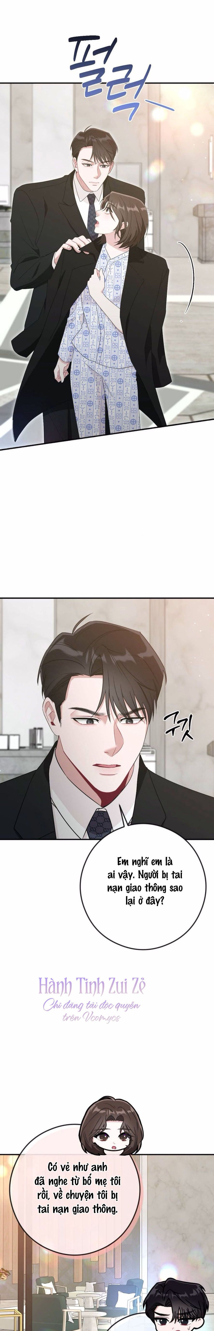 Chiếm Lấy Em Chap 21 - trang 5
