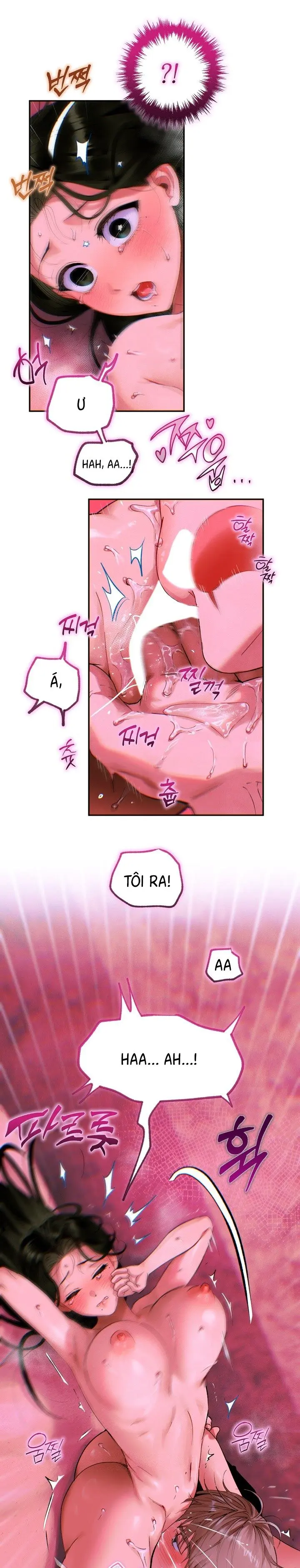 Bạn Đời Của Kẻ Săn Mồi Chap 2 - trang 22