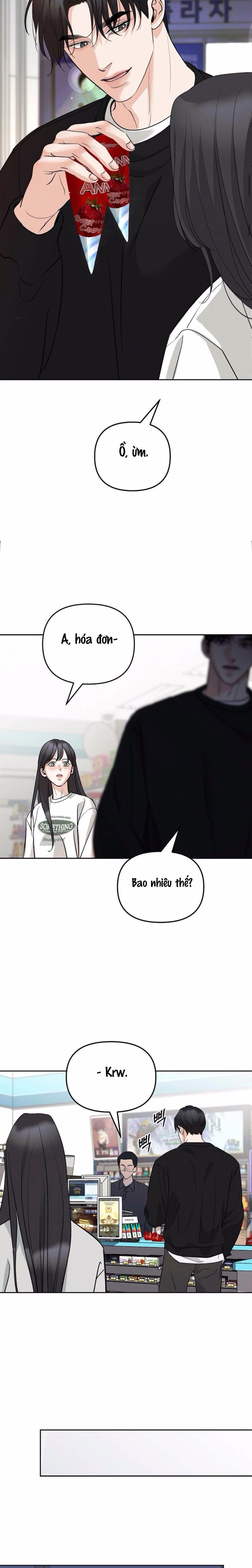 Cẩn Thận Va Phải Tình Yêu Chap 2 - trang 18