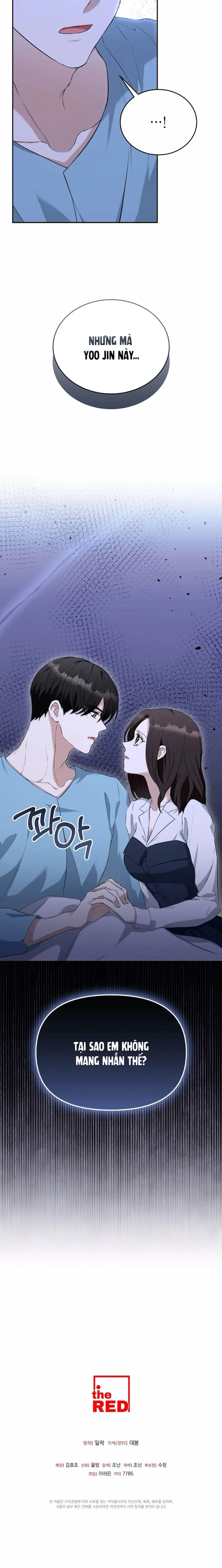 Đoạt Lại Chap 3 - trang 56