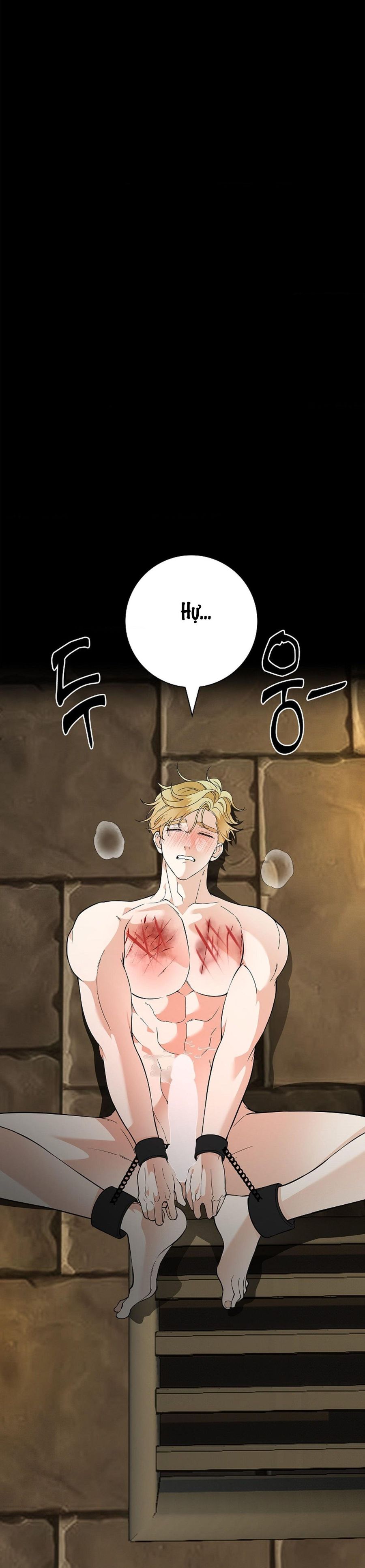 Cánh Hoa Ướt Đẫm Của Thánh Nữ Chap 39 - trang 32