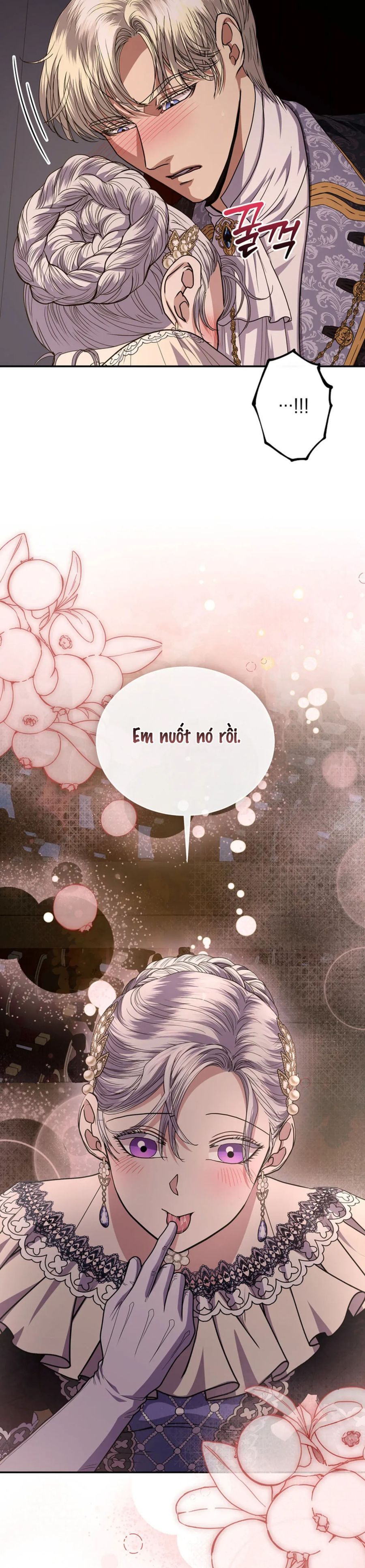 [KHÔNG CHE] Ở Dinh Thự Công Tước Vào Lúc Nửa Đêm Chap 19 - trang 31