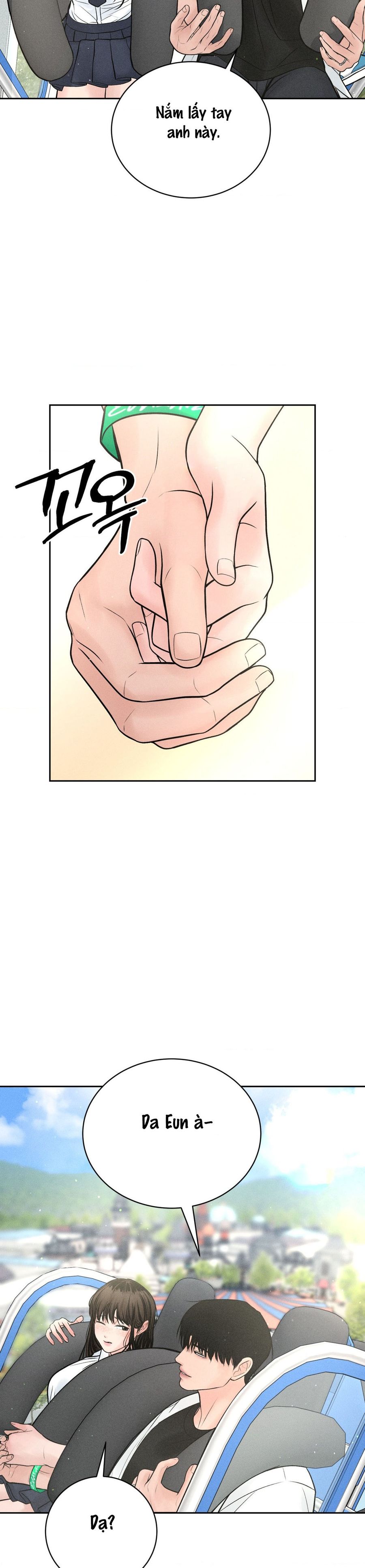 Chú À, Tôi Sẽ Trả Tiền Xe Cho Chú Chap 35 - trang 14
