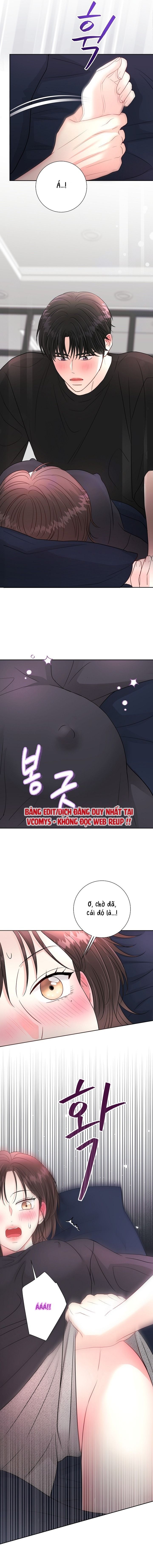 Mùa Hè Em Đến Chap 23 - trang 4