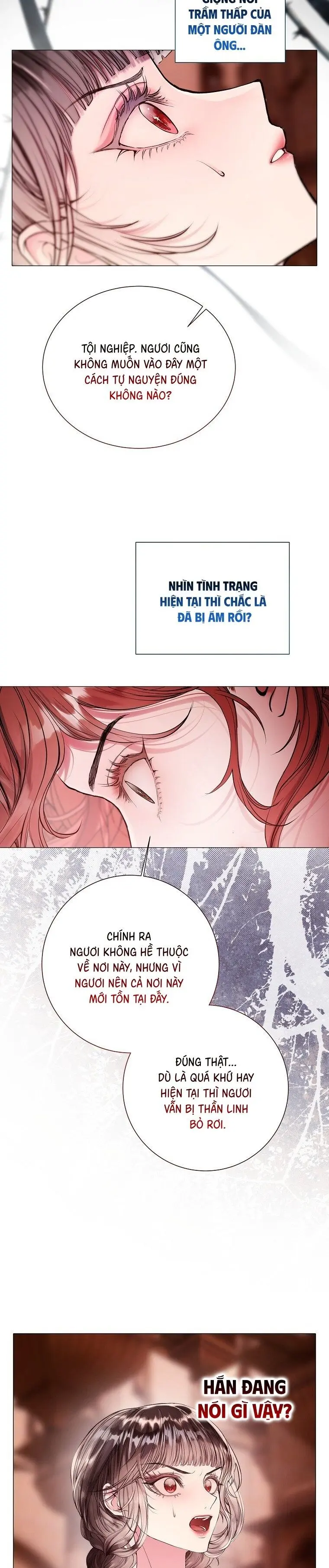 Cẩm Nang Dành Cho Merry Bad Ending Chap 28 - trang 4