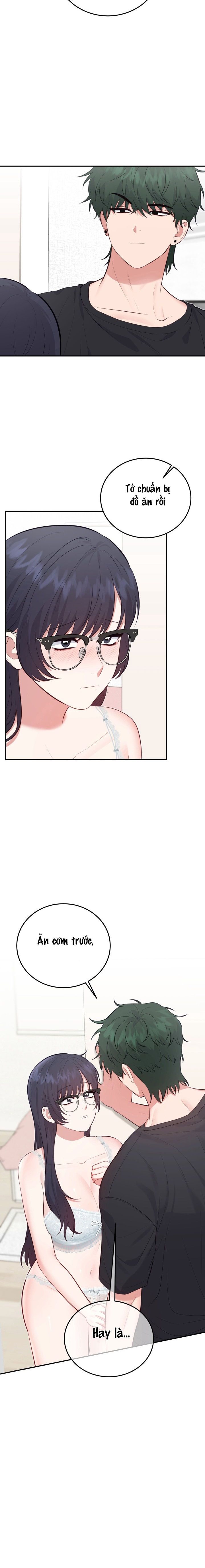 SÂU MI DO TÍT Chap 6 - trang 13